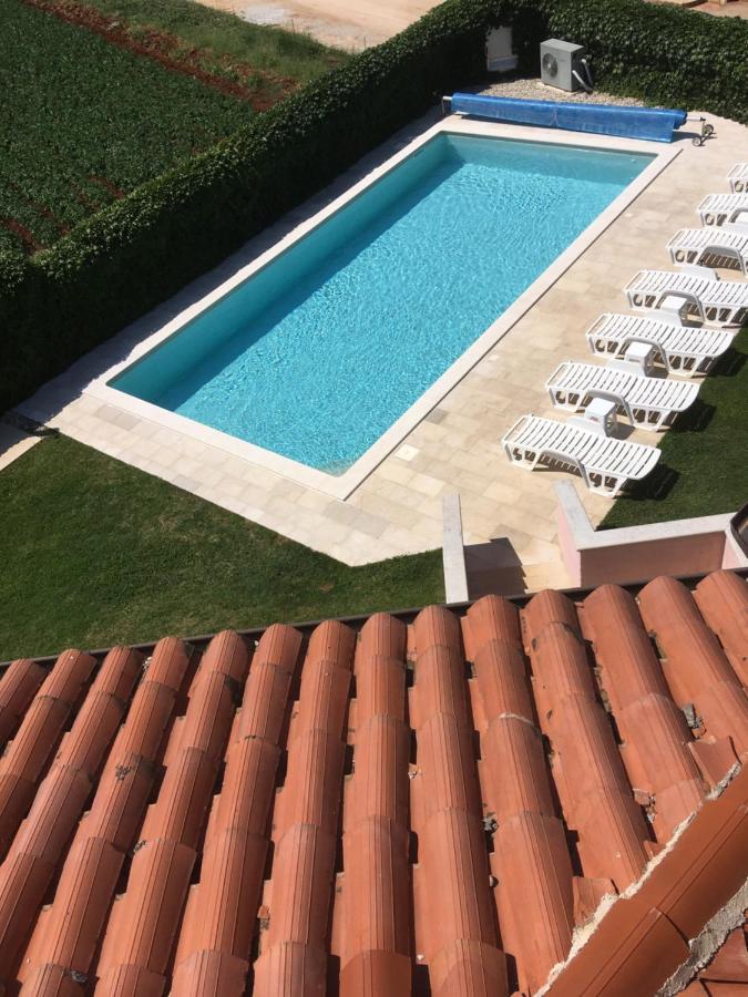 Villa Francesca Poreč Exterior foto