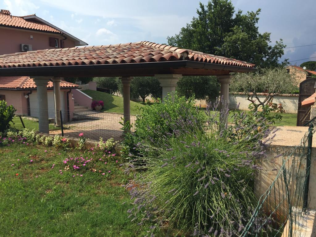 Villa Francesca Poreč Exterior foto