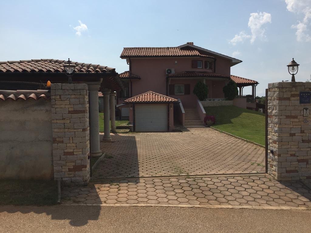 Villa Francesca Poreč Exterior foto